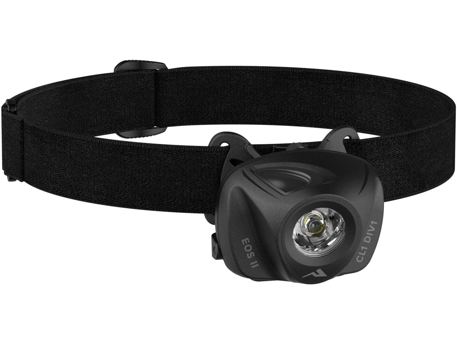 Princeton Tec EOS II MPLS Headlamp Black EOS-II-MPLS-BK