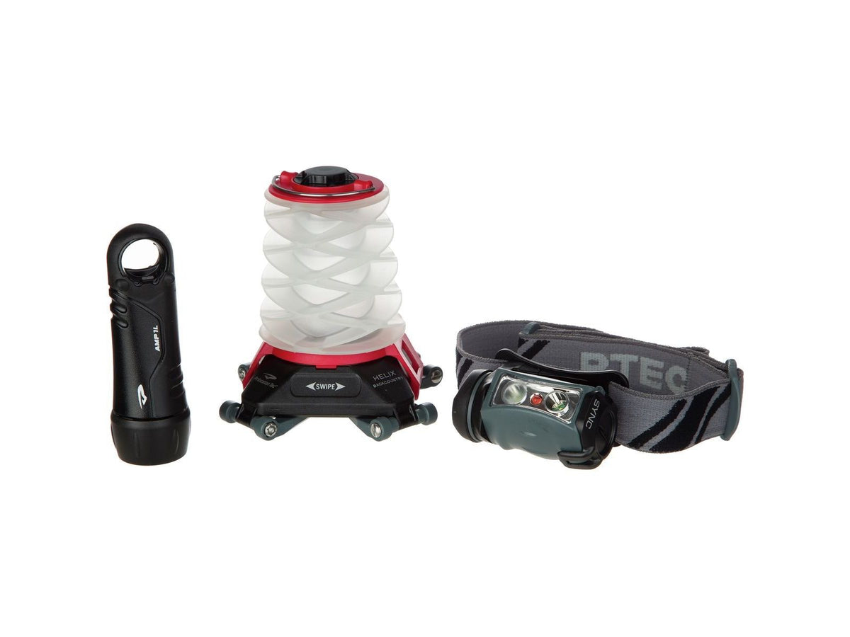 Princeton Tec Helix Backcountry LED Light Kit BCK