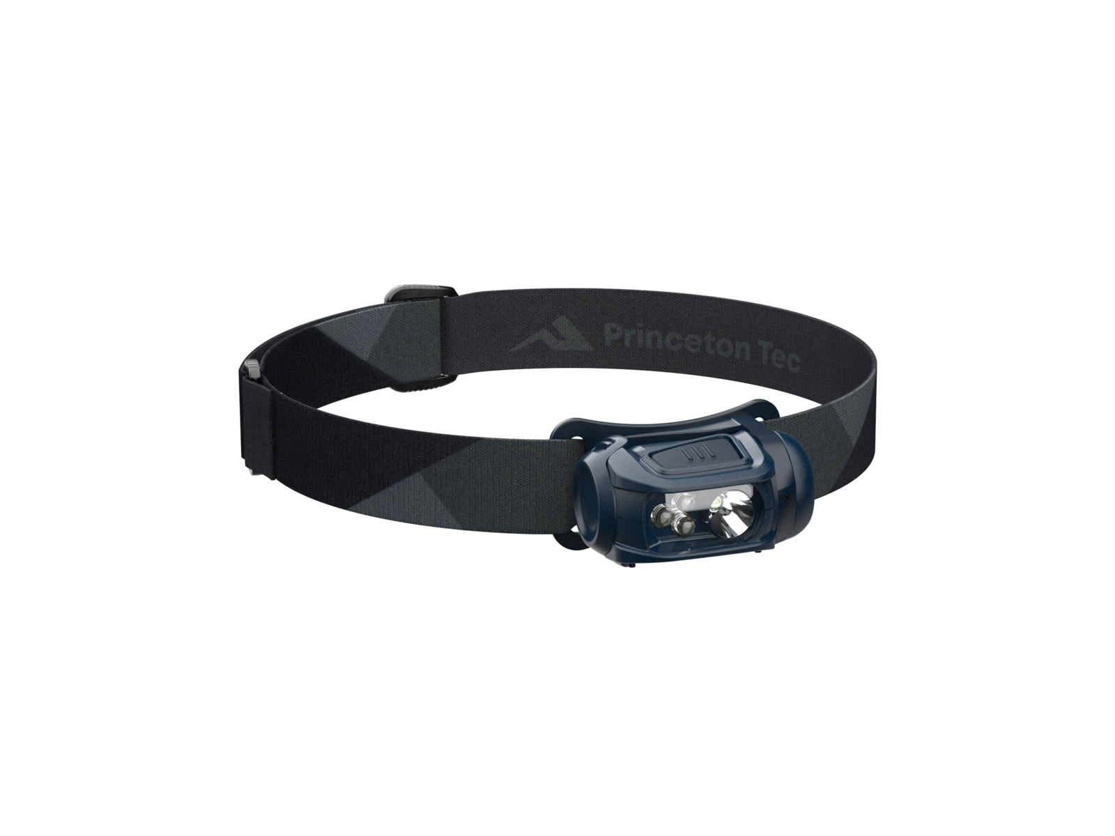 Princeton Tec Remix 450 Headlamps Red/White Bulb 450 Lumens Blue/Dark Blue
