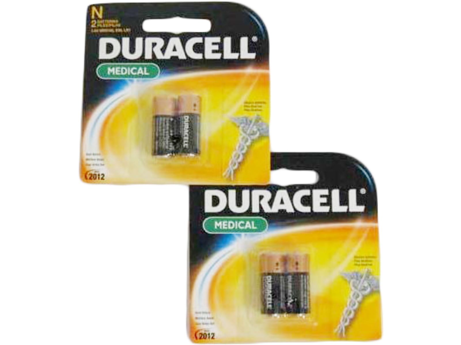 Pro Ears Set of 4 N Size Batteries 1.5V BAT-2