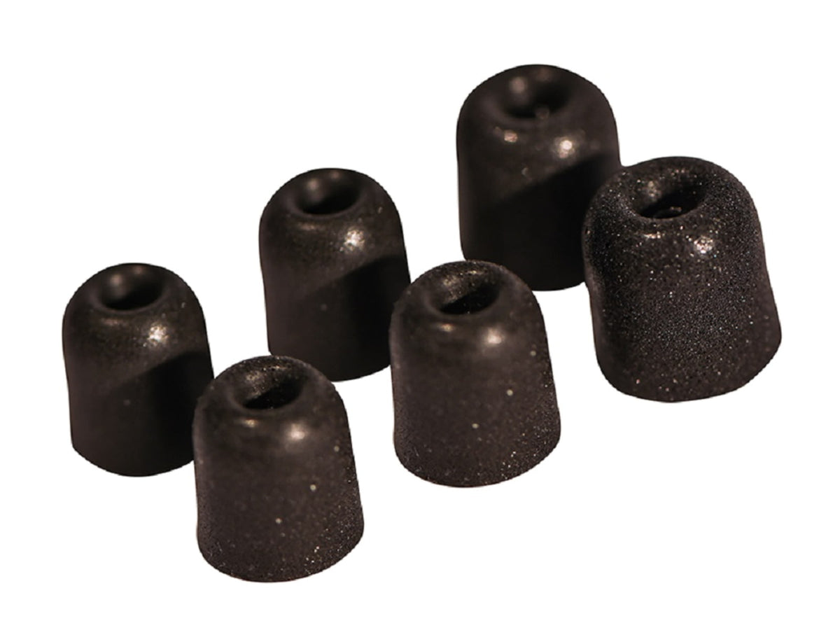 Pro Ears HTBT Tips 3 Pairs Per Bag