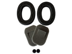 Pro Ears Maint Kit Gel Ear Seal For Gold II 26 Shooting Muff Black HYGS2