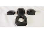 Pro Ears Maint Kit Gel Ear Seal For Gold II 30 Range Muff Black HYGR2