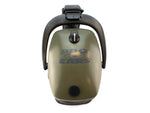 Pro Ears Pro Tac Plus Gold Slim Medium Profile NRR 28 Headset w/ Lithium Batteries Green GS-PTS-L Green