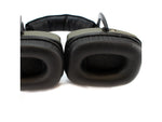 Pro Ears Pro Tac Plus Gold Slim Medium Profile NRR 28 Headset w/ Lithium Batteries Green GS-PTS-L Green