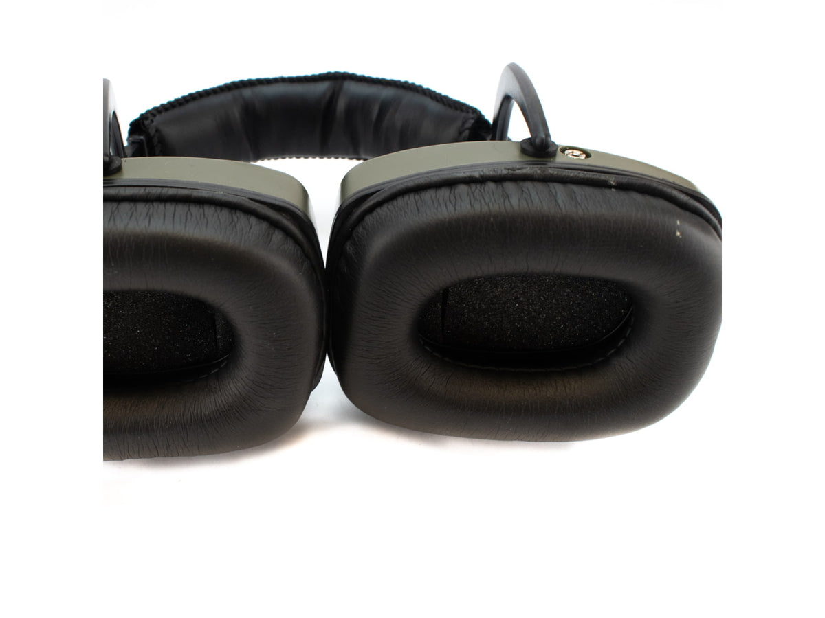 Pro Ears Pro Tac Plus Gold Slim Medium Profile NRR 28 Headset w/ Lithium Batteries Green GS-PTS-L Green
