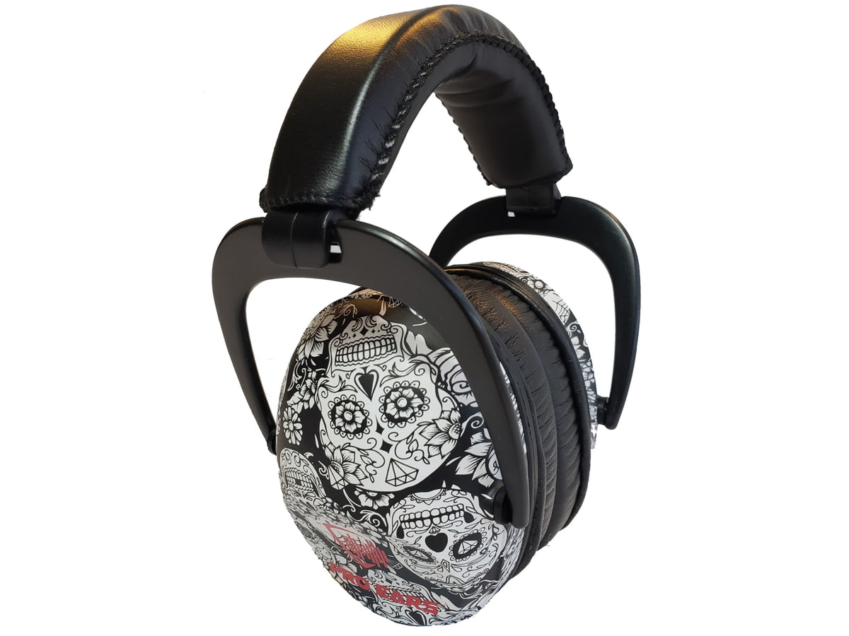 Pro Ears ReVO Electronic Ear Muffs for Smaller Heads and Ears