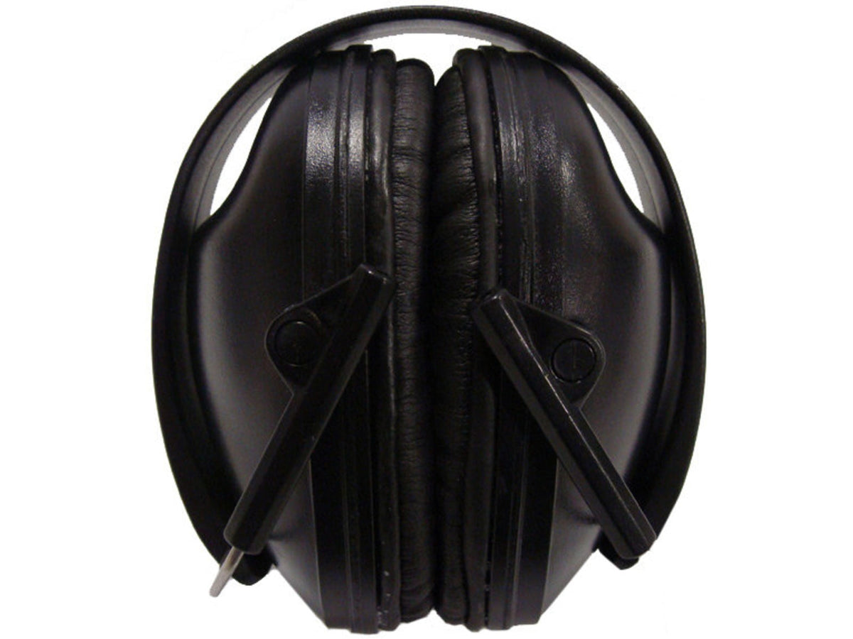 Rifleman PXS Hearing Protectors 19 db NRR Black RFPXS