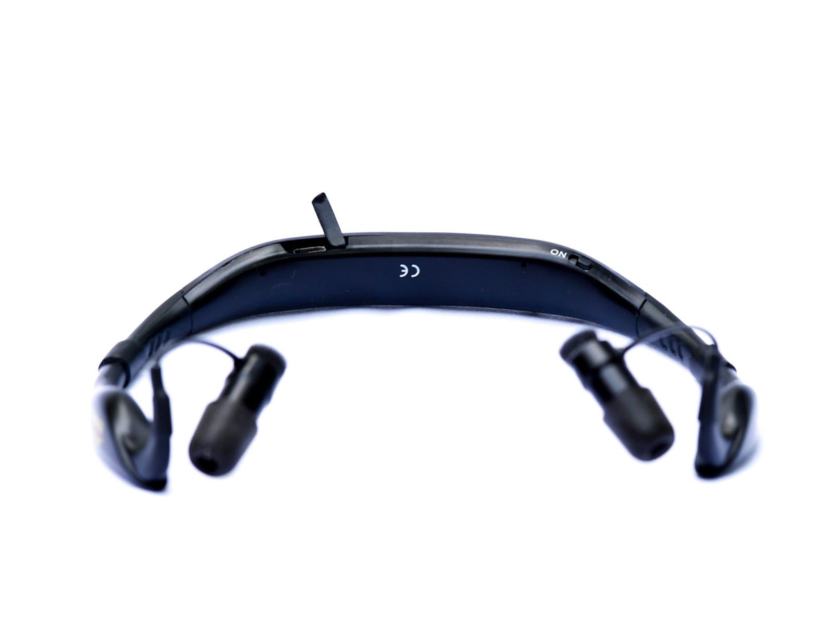 Pro Ears Stealth 28 Hearing Protection Black PEEBBLK