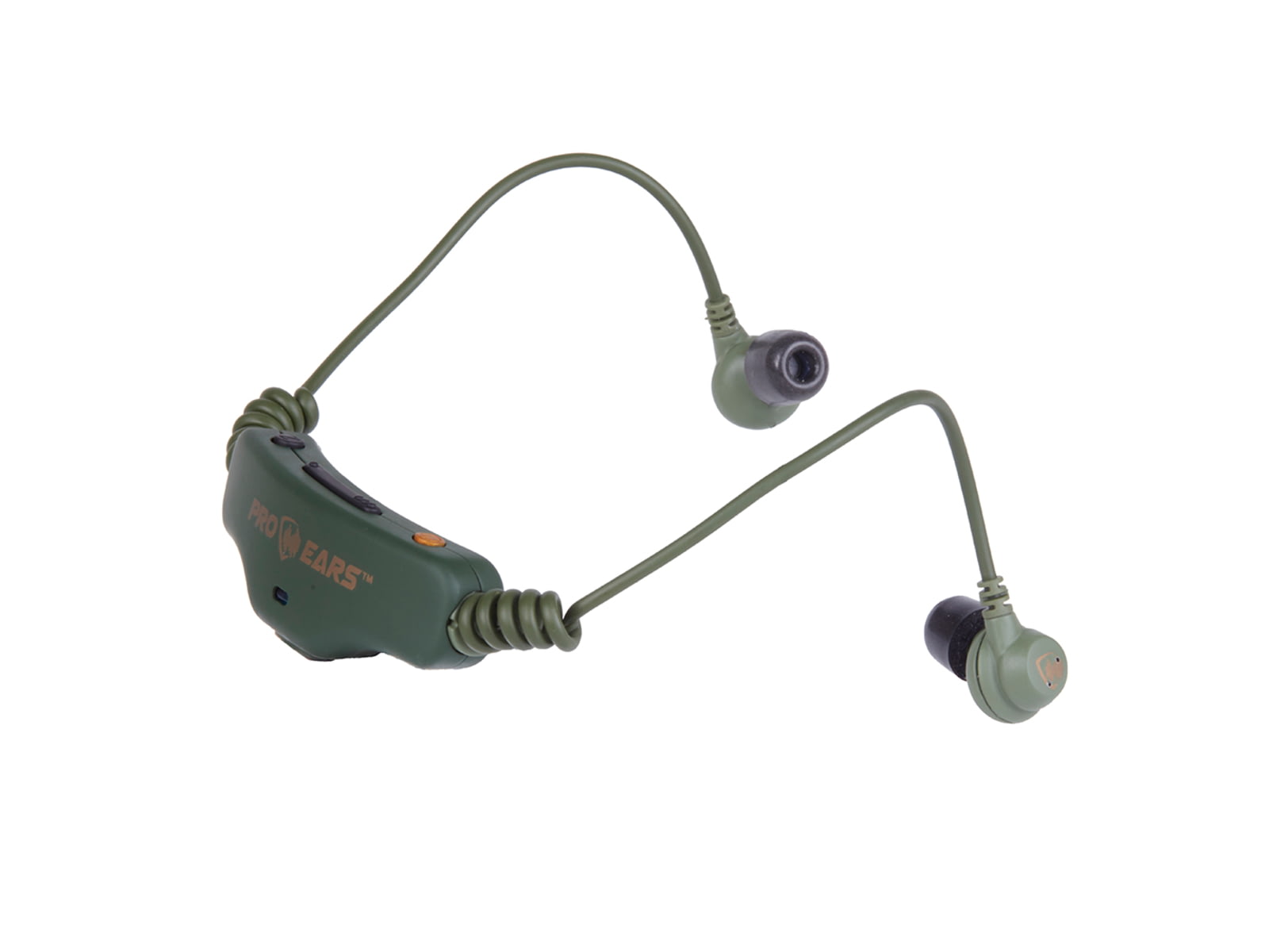 Pro Ears Stealth 28 HT Hearing Amplifiers Green One Size PEEBHTGRN