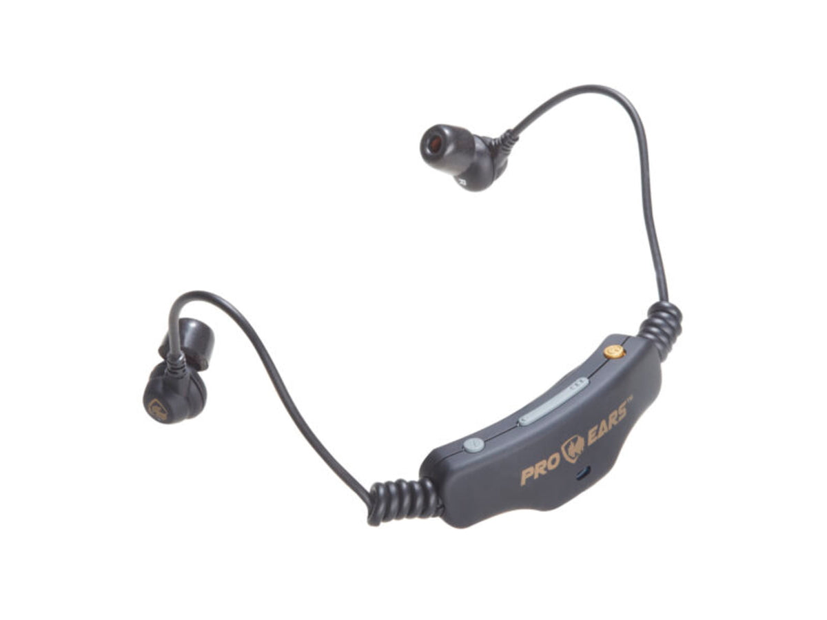 Pro Ears Stealth Bluetooth 28 HTBT Hearing Amplifiers Black One Size PEEBHTBTBLK