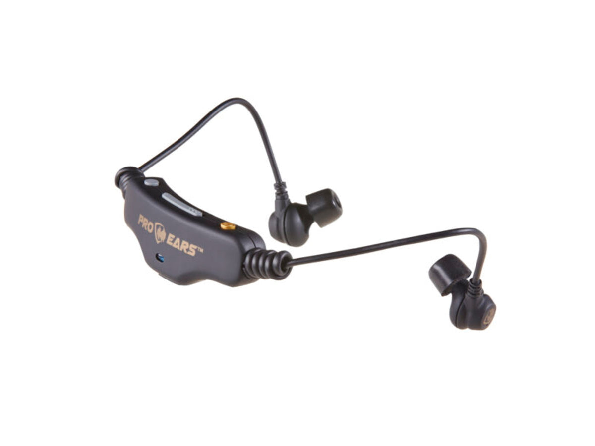 Pro Ears Stealth Bluetooth 28 HTBT Hearing Amplifiers Black One Size PEEBHTBTBLK