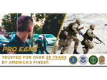Pro Ears Stealth Bluetooth Elite Earplugs PEEBBLKE