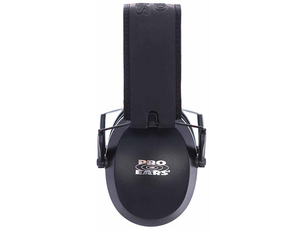Pro Ears Ultra Gel 22 Hearing Protection Black PEUG22