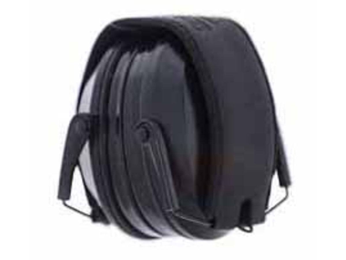 Pro Ears Ultra Gel 22 Hearing Protection Black PEUG22