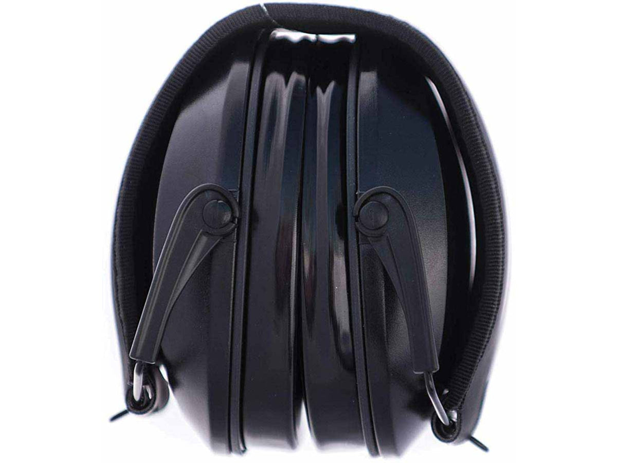 Pro Ears Ultra Gel 22 Hearing Protection Black PEUG22