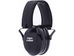 Pro Ears Ultra Gel 22 Hearing Protection Black PEUG22