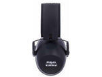 Pro Ears Ultra Gel 25 Hearing Protection Black PEUG25