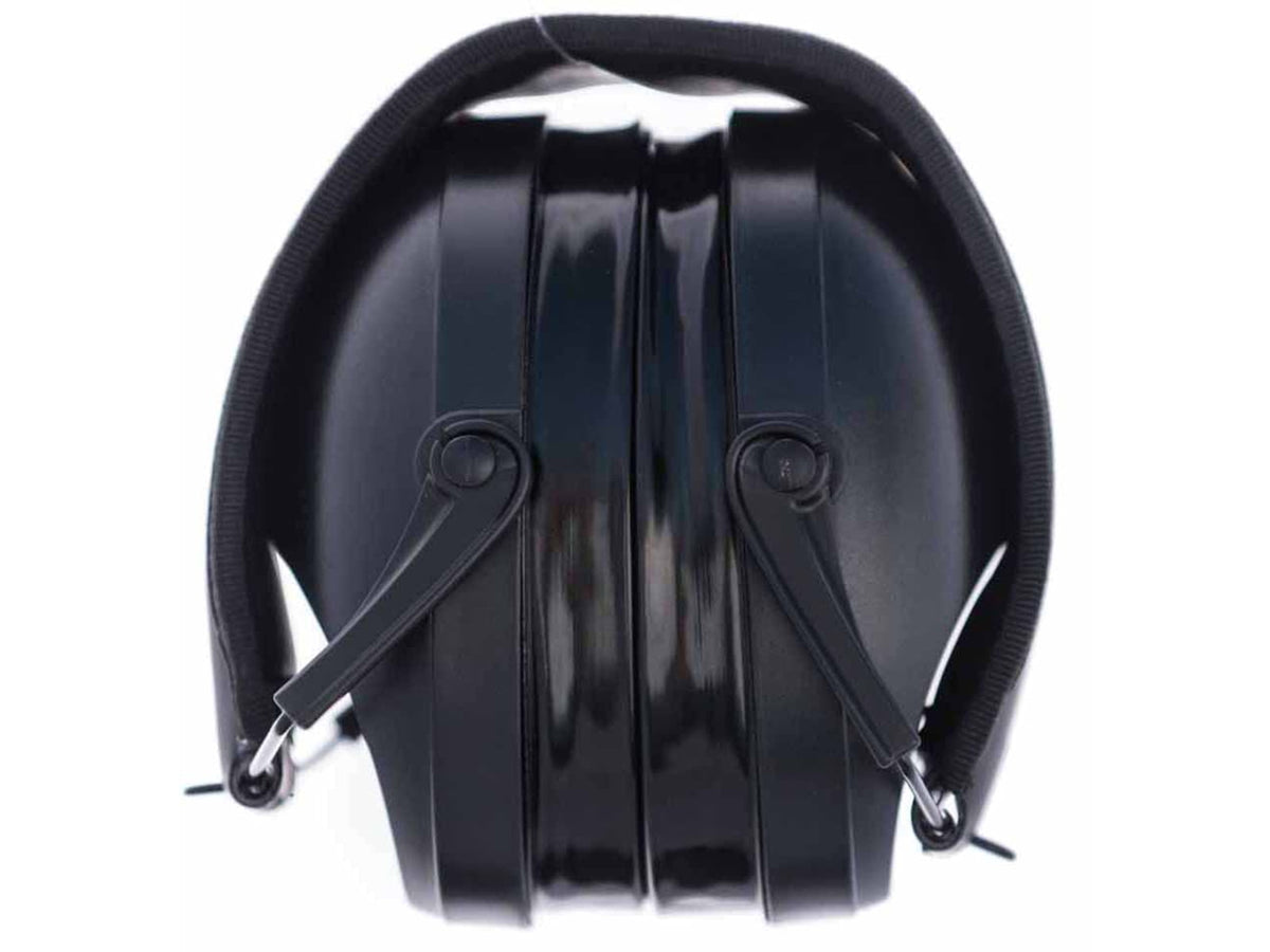 Pro Ears Ultra Gel 25 Hearing Protection Black PEUG25