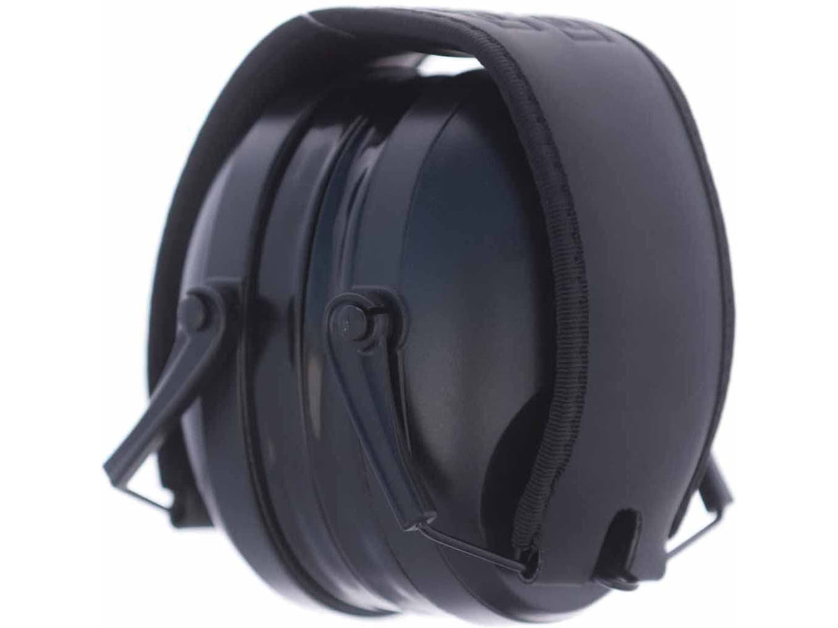 Pro Ears Ultra Gel 25 Hearing Protection Black PEUG25