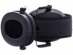 Pro Ears Ultra Gel 25 Hearing Protection Black PEUG25
