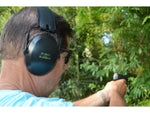 Pro Ears Ultra Gel 25 Hearing Protection Black PEUG25
