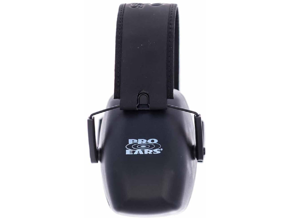Pro Ears Ultra Gel 29 Hearing Protection Black PEUG29B