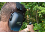 Pro Ears Ultra Gel 29 Hearing Protection Black PEUG29B