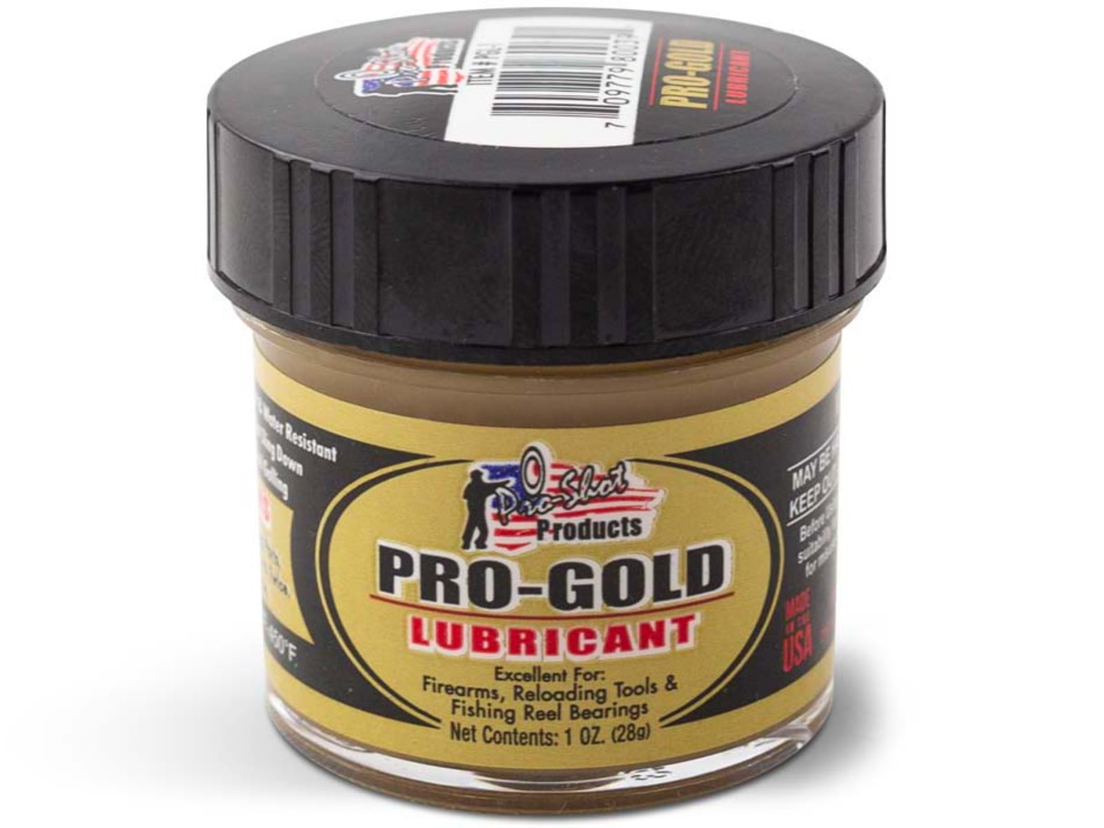 Pro-Shot Pro-Gold Lubricant and Penetrant