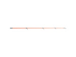 ProFISHiency 5ft High Vis Orange Micro Spinning Combo Multicolor PRO5SPINOG
