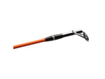 ProFISHiency 5ft High Vis Orange Micro Spinning Combo Multicolor PRO5SPINOG