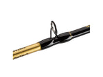 ProFISHiency 6ft8in Sniper Spincast Combo Black Gold Black 2pc SNIPERCB
