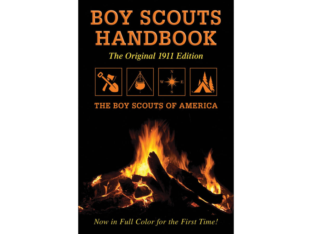 ProForce Book Boy Scouts Handbook BK255