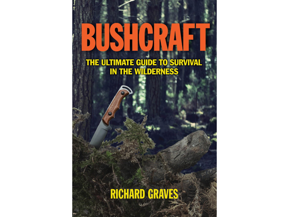 ProForce Book Bushcraft - The Ultimate BK259