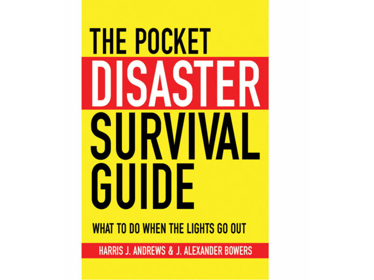 ProForce The Pocket Disaster Survival Guide PF44260