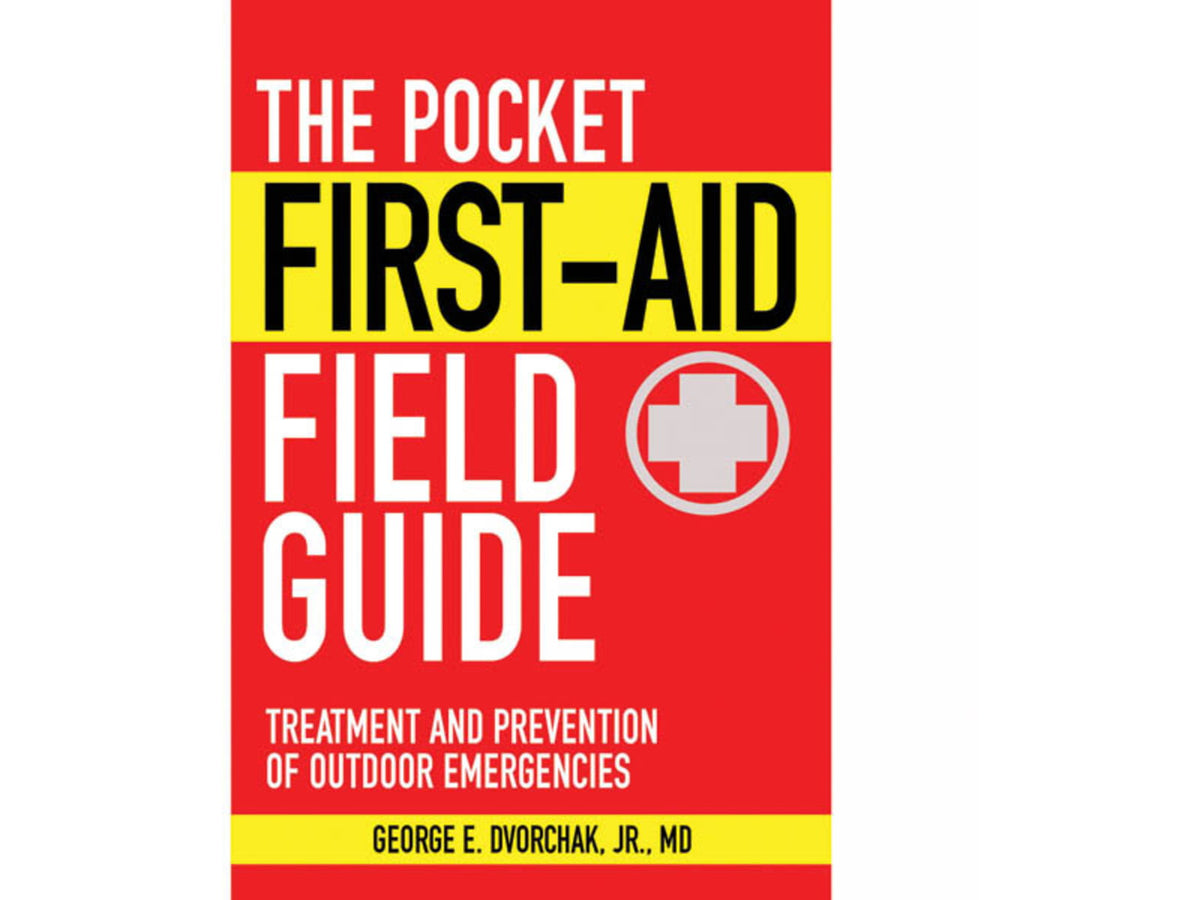ProForce The Pocket First-Aid Field Guide PF44270