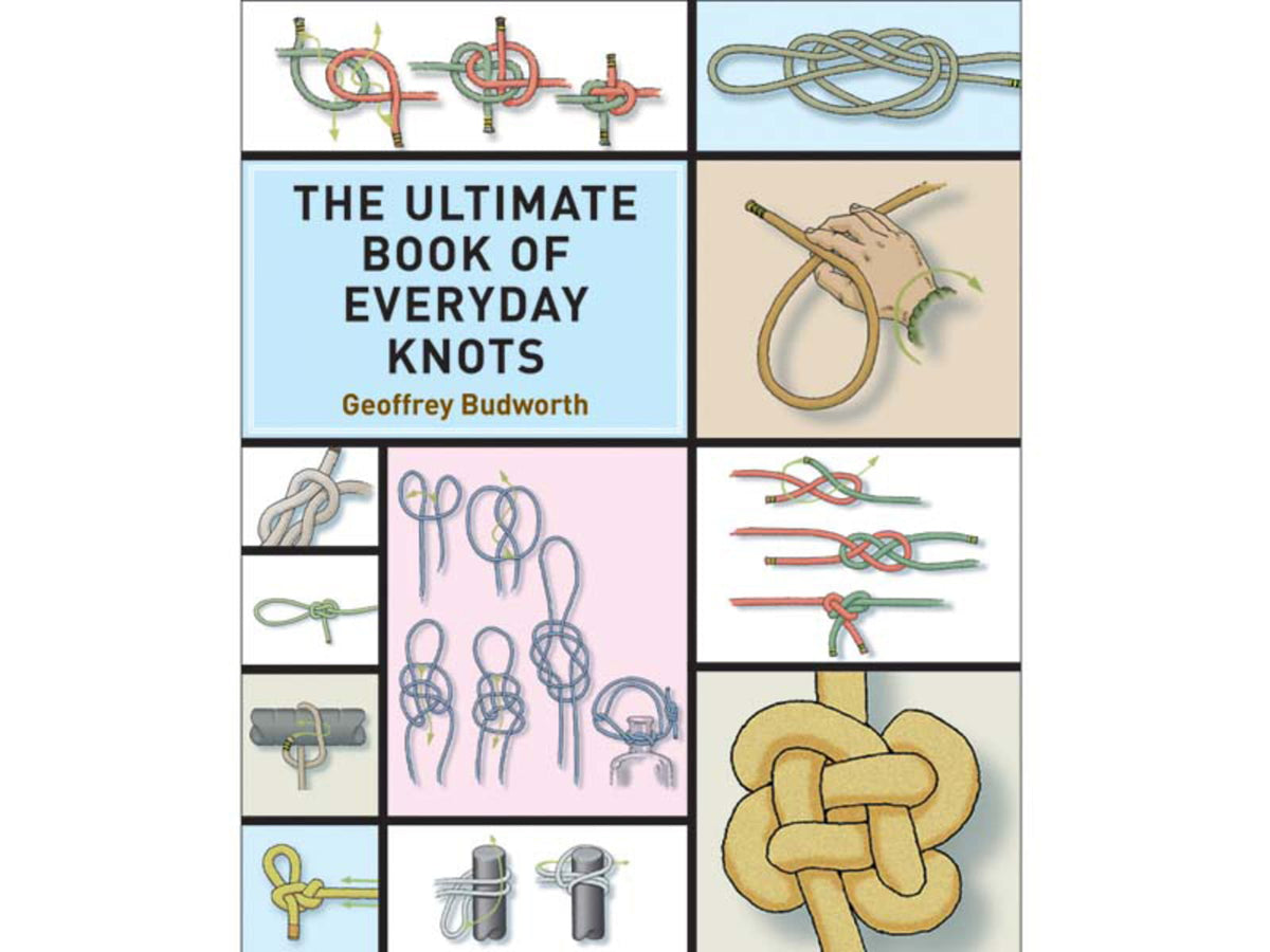 ProForce The Ultimate Book Of Everyday Knots PF44450