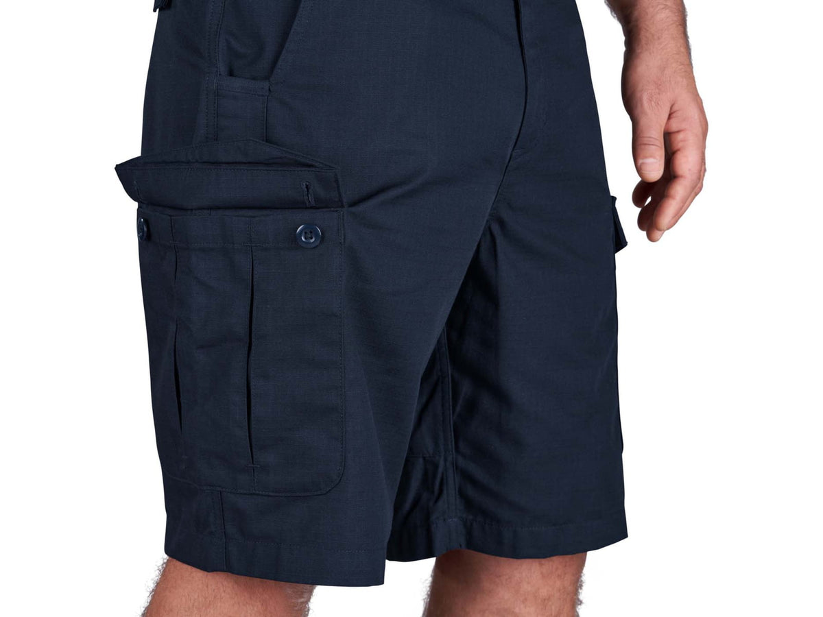 Propper BDU 2.0 Cargo Shorts LAPD Navy Large