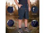Propper BDU 2.0 Cargo Shorts LAPD Navy Large
