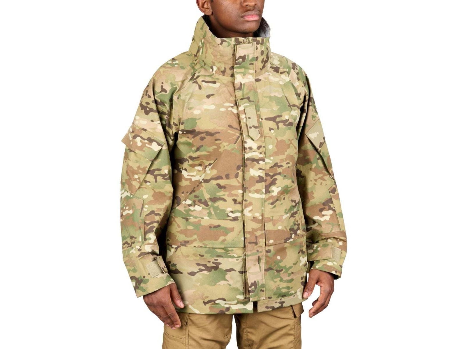 Propper Gen II Waterproof Parka - Men's Multicam Small Regular