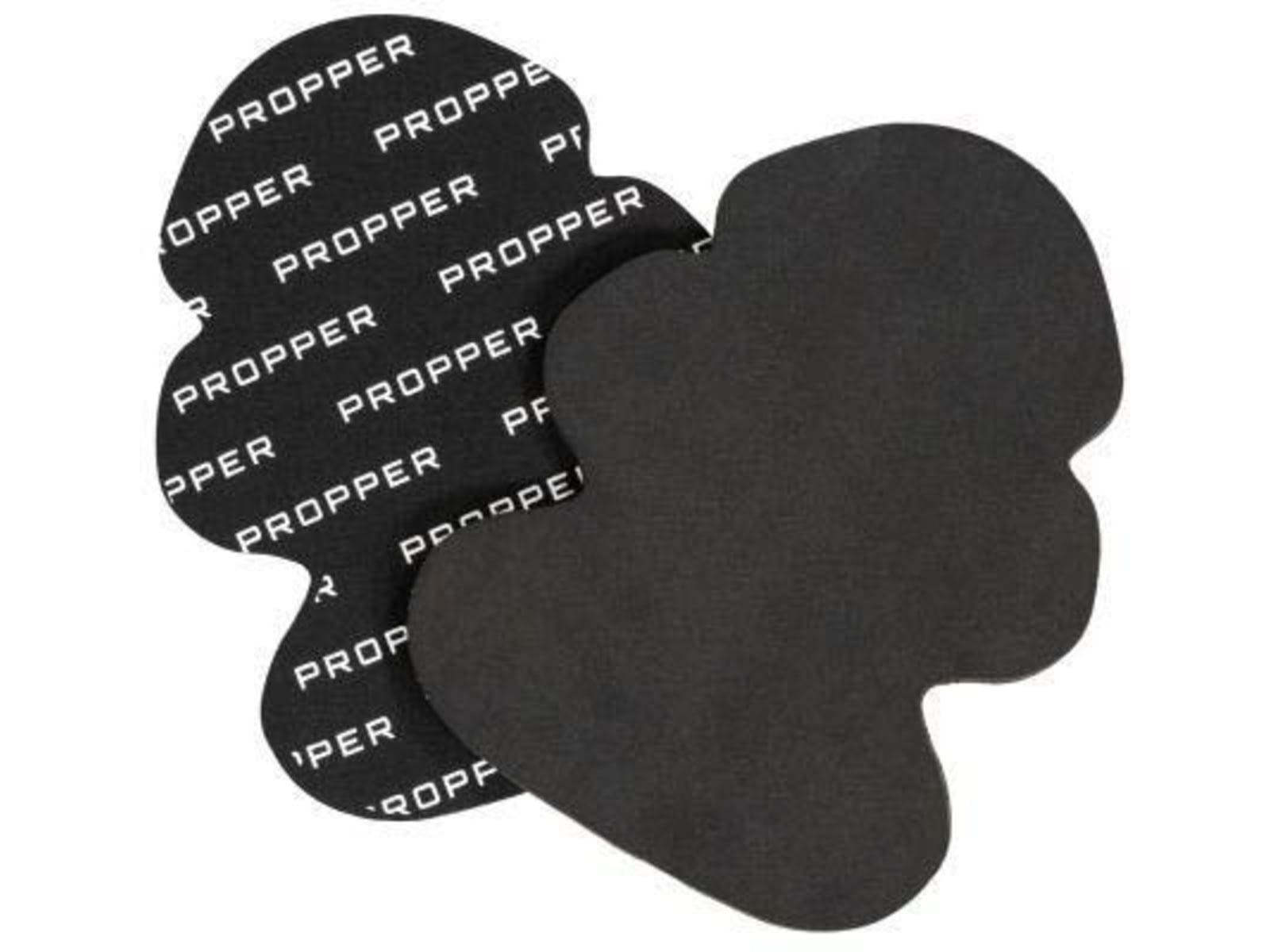 Propper Neoprene Kneepad Insert Pair Black ONE SIZE