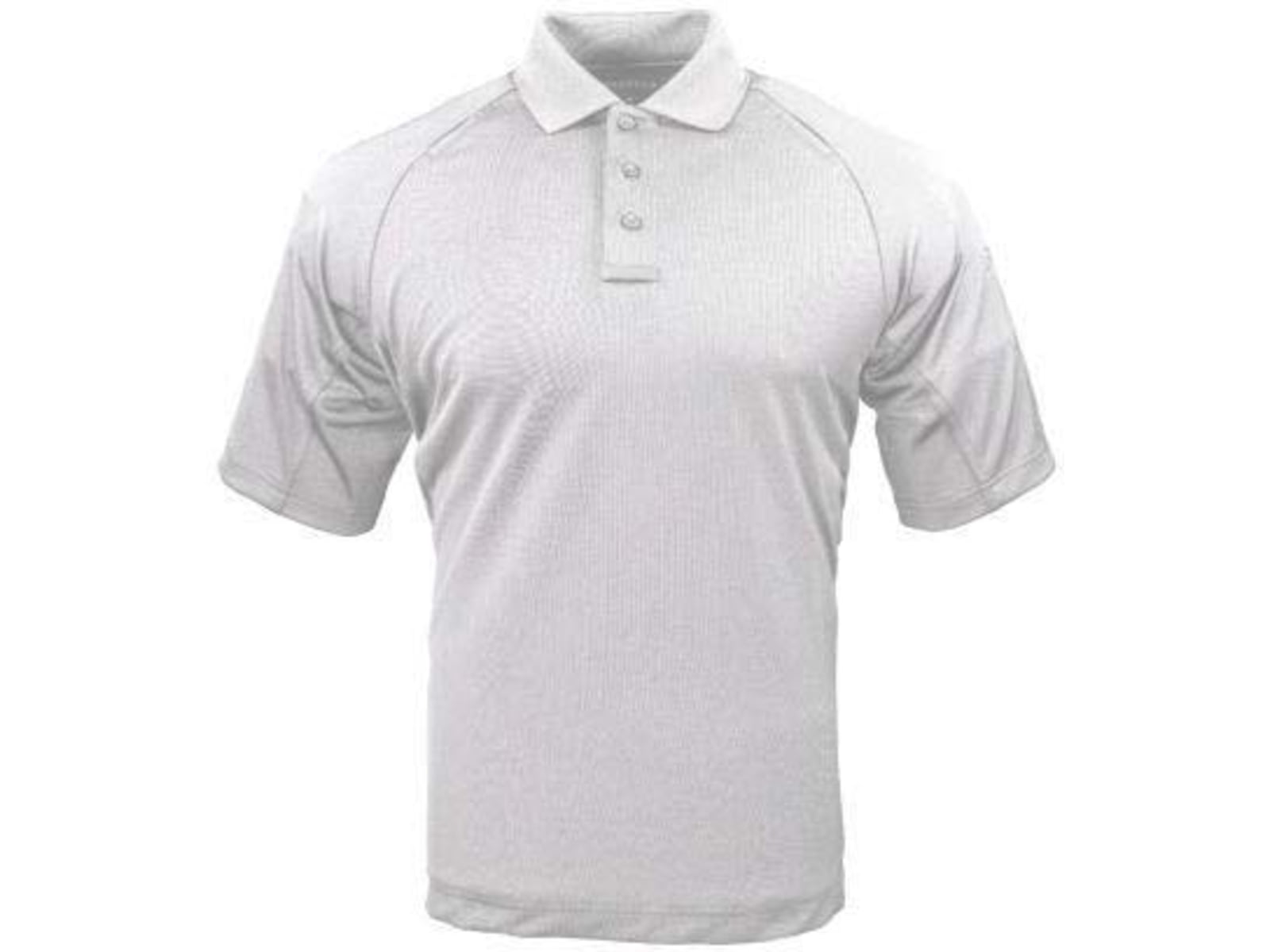 Propper Raglan Utility Short Sleeve Polo - Men's White M