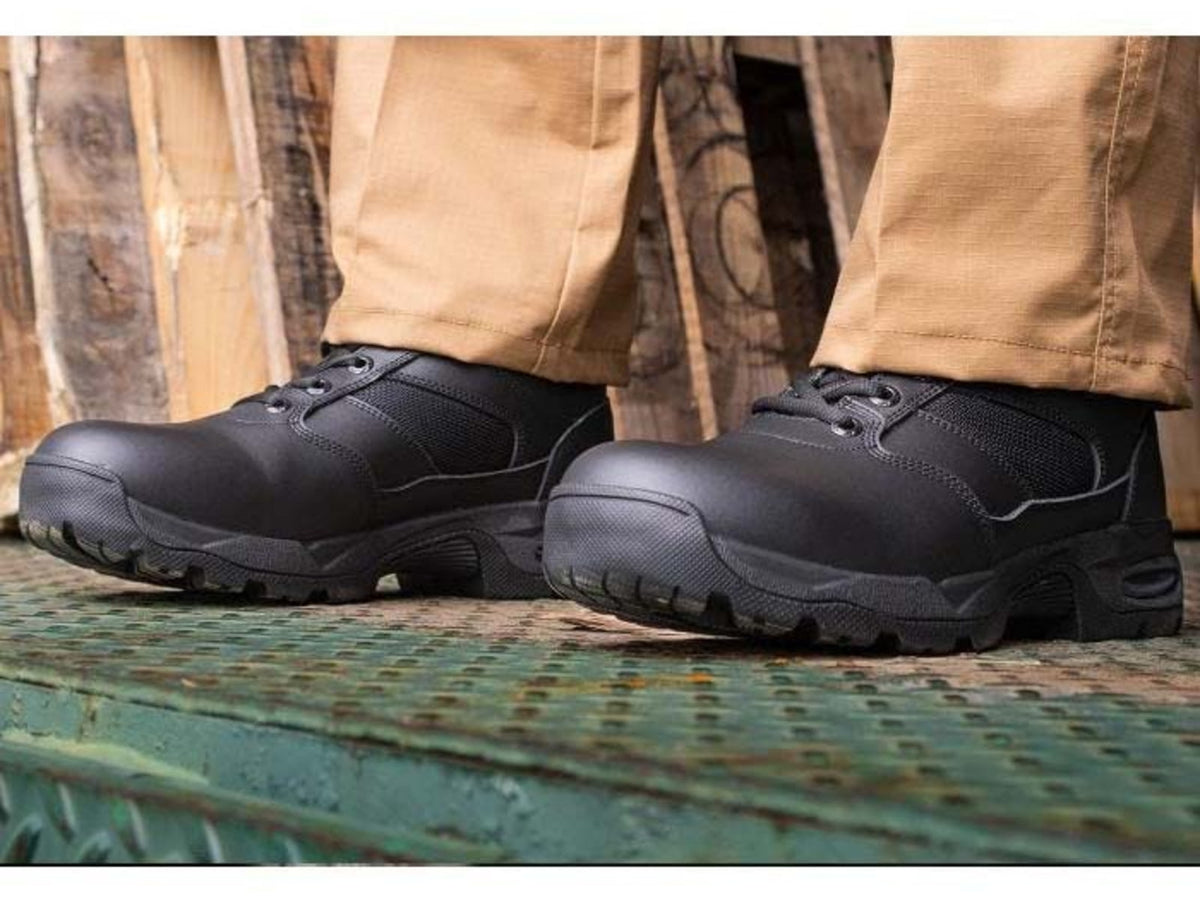 Propper Shift Low Top Boots - Men's Black 15W F45315L00115W