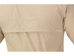PROPPER Summerweight Tactical Mens Short Sleeve Shirt Khaki L