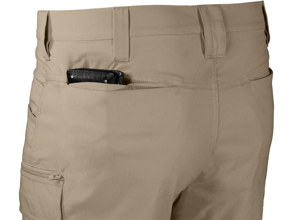 Propper Summerweight Zip Off Tactical Pants - Men's Khaki