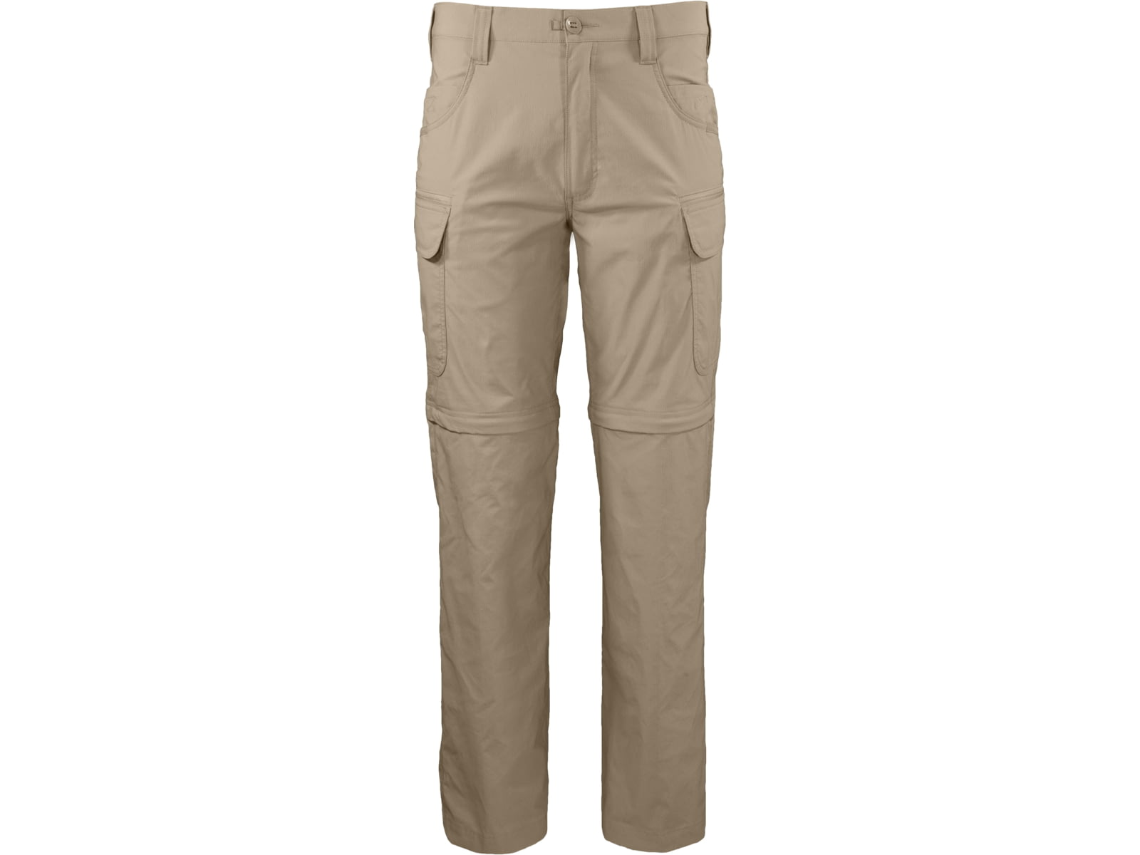 Propper Summerweight Zip Off Tactical Pants - Men's Khaki