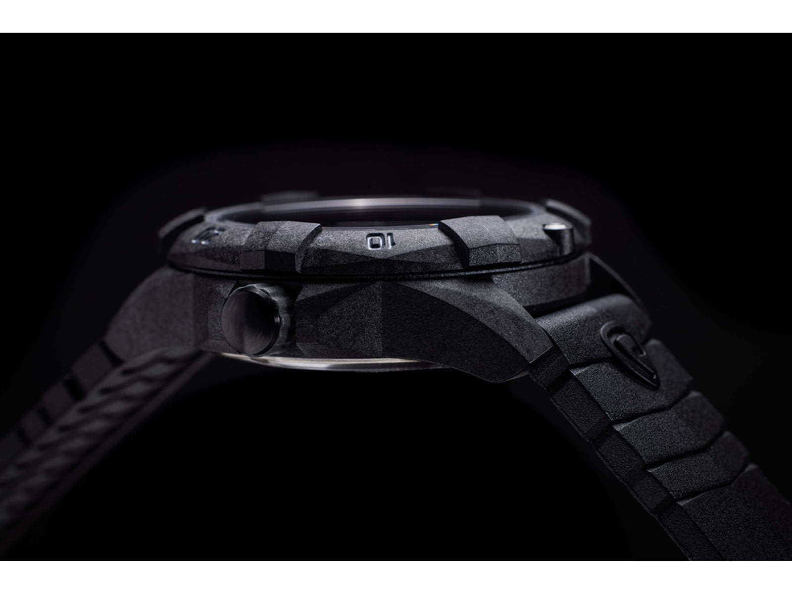 ProTek Carbon Dive Watch Carbon