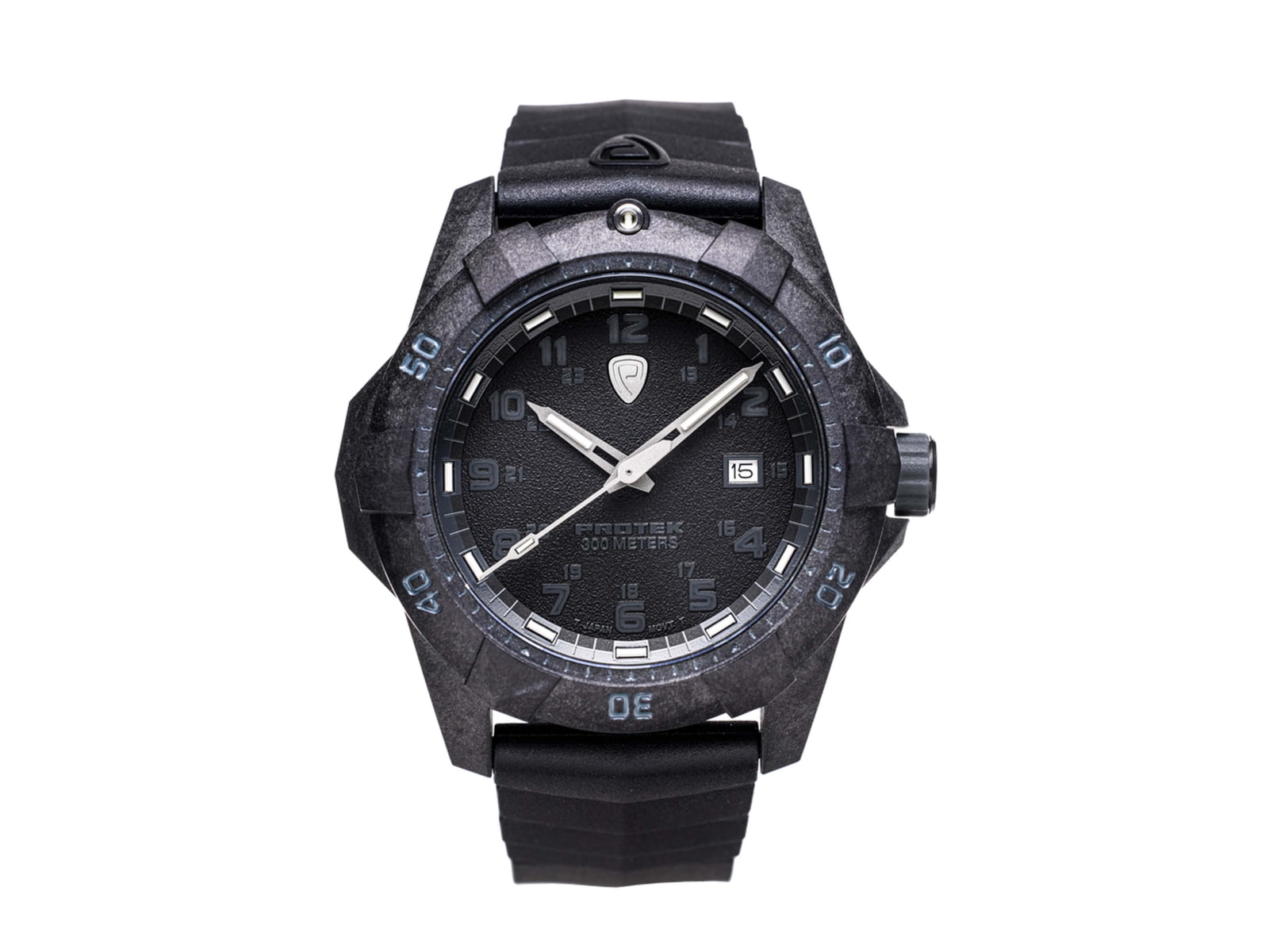 ProTek Carbon Dive Watch Carbon