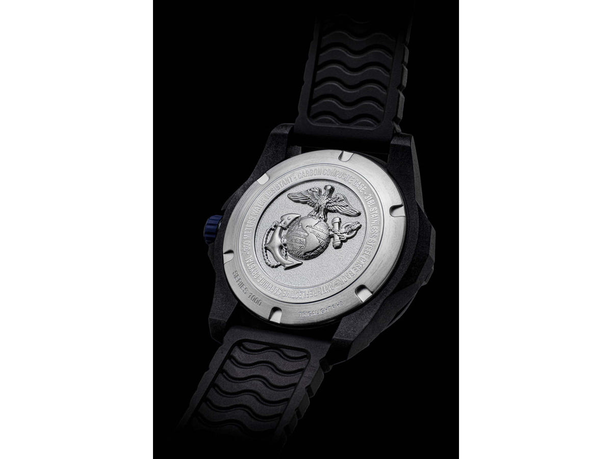 ProTek Carbon USMC Dive Watch Carbon