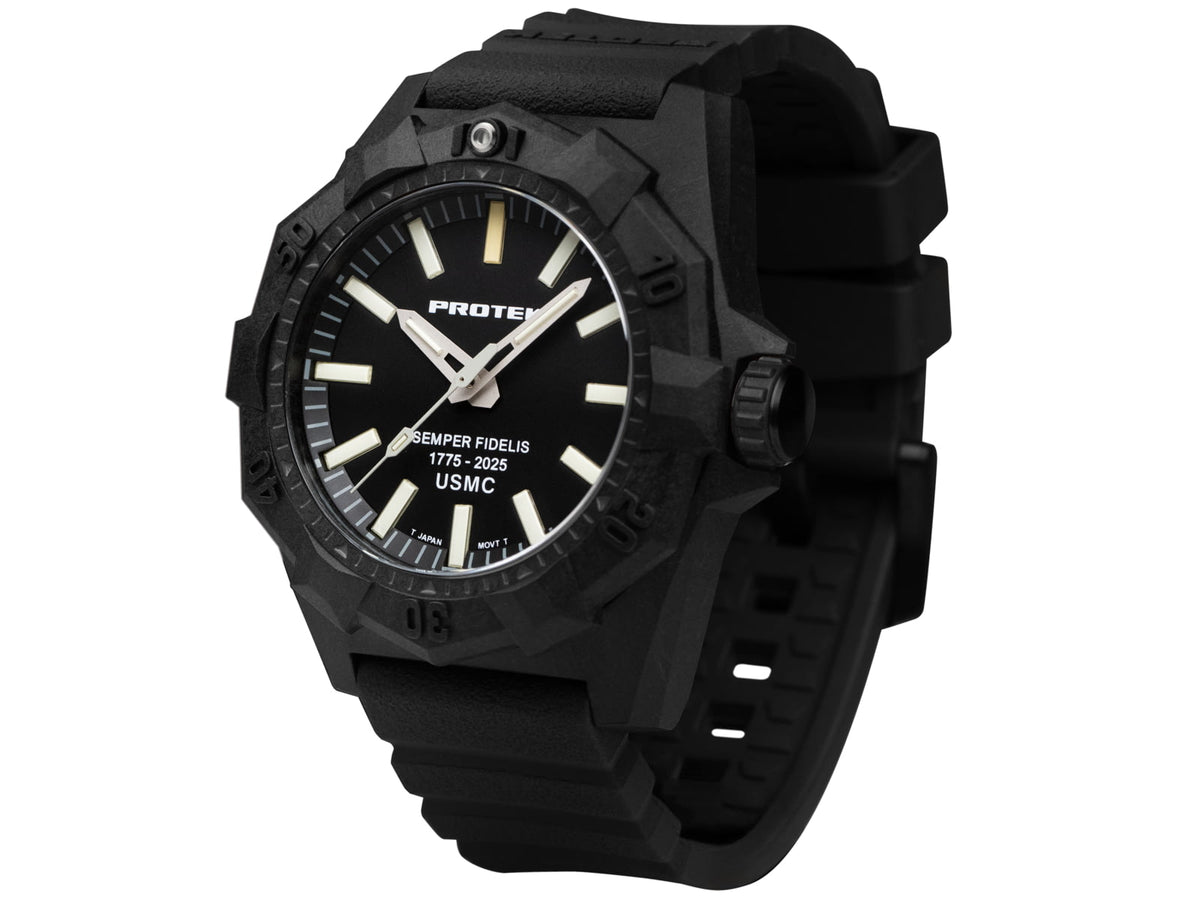 ProTek 250Th Anniversary USMC Dive Watch